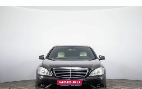 Mercedes-Benz S-Класс, 2007 год, 1 349 000 рублей, 2 фотография