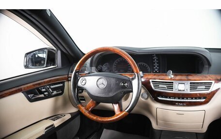 Mercedes-Benz S-Класс, 2007 год, 1 349 000 рублей, 13 фотография