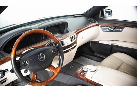 Mercedes-Benz S-Класс, 2007 год, 1 349 000 рублей, 9 фотография