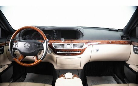 Mercedes-Benz S-Класс, 2007 год, 1 349 000 рублей, 14 фотография