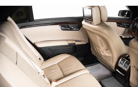 Mercedes-Benz S-Класс, 2007 год, 1 349 000 рублей, 11 фотография