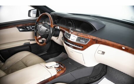 Mercedes-Benz S-Класс, 2007 год, 1 349 000 рублей, 12 фотография