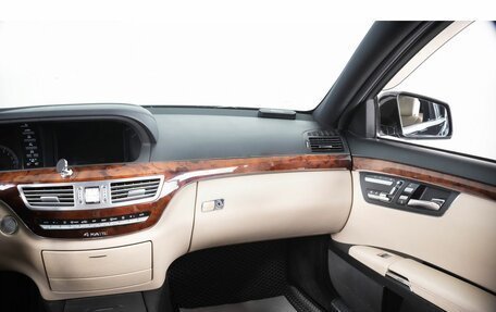 Mercedes-Benz S-Класс, 2007 год, 1 349 000 рублей, 15 фотография