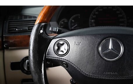 Mercedes-Benz S-Класс, 2007 год, 1 349 000 рублей, 17 фотография