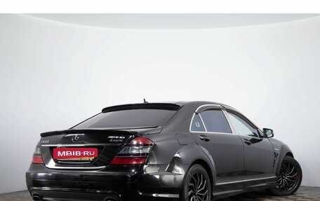 Mercedes-Benz S-Класс, 2007 год, 1 349 000 рублей, 4 фотография