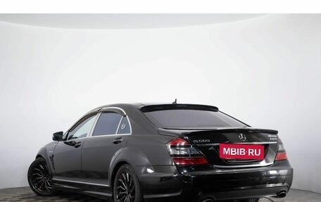 Mercedes-Benz S-Класс, 2007 год, 1 349 000 рублей, 6 фотография