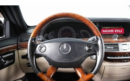 Mercedes-Benz S-Класс, 2007 год, 1 349 000 рублей, 16 фотография
