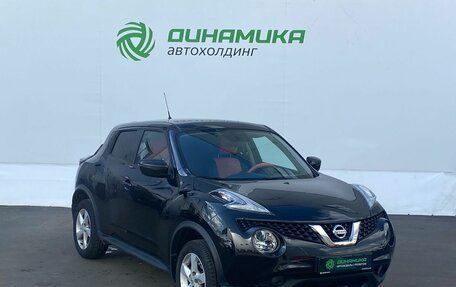 Nissan Juke II, 2018 год, 1 550 000 рублей, 3 фотография