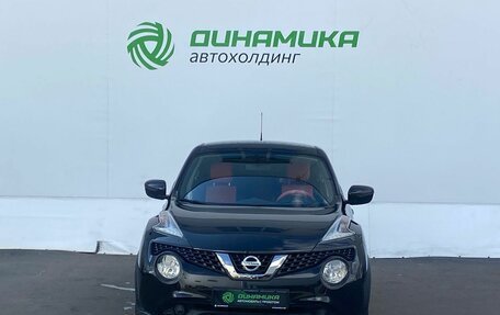 Nissan Juke II, 2018 год, 1 550 000 рублей, 2 фотография