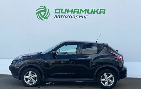 Nissan Juke II, 2018 год, 1 550 000 рублей, 8 фотография