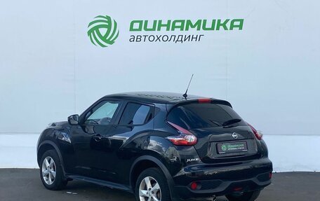 Nissan Juke II, 2018 год, 1 550 000 рублей, 7 фотография
