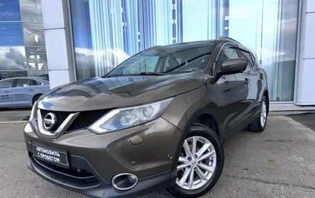 Nissan Qashqai, 2014 год, 1 350 000 рублей, 2 фотография