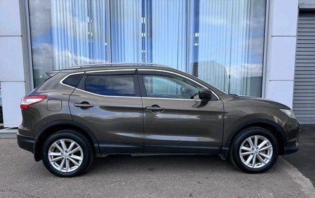 Nissan Qashqai, 2014 год, 1 350 000 рублей, 3 фотография