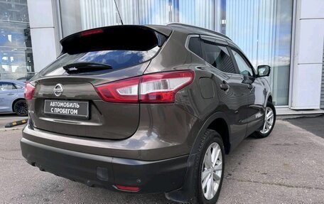 Nissan Qashqai, 2014 год, 1 350 000 рублей, 5 фотография