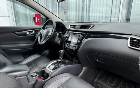 Nissan Qashqai, 2014 год, 1 350 000 рублей, 10 фотография