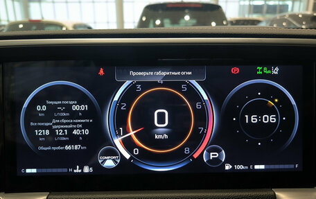 GAC GS8, 2024 год, 3 250 000 рублей, 12 фотография