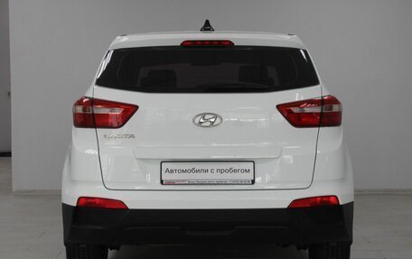 Hyundai Creta I рестайлинг, 2019 год, 1 769 900 рублей, 5 фотография
