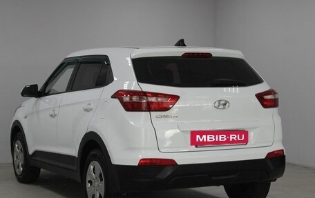 Hyundai Creta I рестайлинг, 2019 год, 1 769 900 рублей, 4 фотография