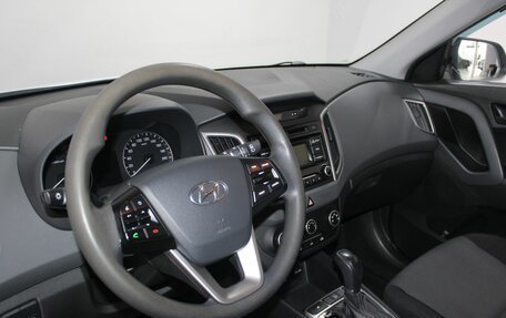 Hyundai Creta I рестайлинг, 2019 год, 1 769 900 рублей, 10 фотография