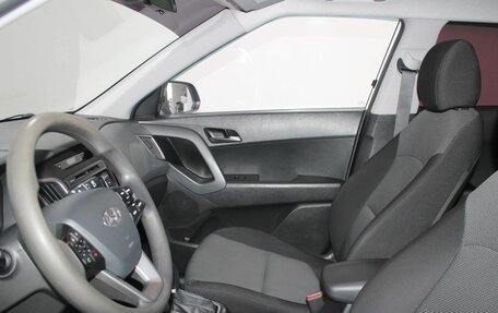 Hyundai Creta I рестайлинг, 2019 год, 1 769 900 рублей, 9 фотография