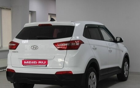 Hyundai Creta I рестайлинг, 2019 год, 1 769 900 рублей, 6 фотография