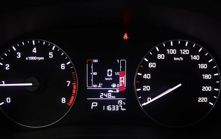 Hyundai Creta I рестайлинг, 2019 год, 1 769 900 рублей, 8 фотография