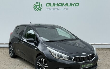 KIA cee'd III, 2014 год, 1 080 000 рублей, 3 фотография