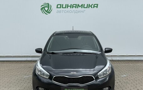 KIA cee'd III, 2014 год, 1 080 000 рублей, 2 фотография