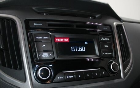 Hyundai Creta I рестайлинг, 2019 год, 1 769 900 рублей, 21 фотография