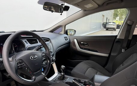 KIA cee'd III, 2014 год, 1 080 000 рублей, 9 фотография