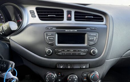 KIA cee'd III, 2014 год, 1 080 000 рублей, 14 фотография