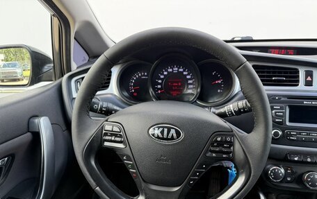 KIA cee'd III, 2014 год, 1 080 000 рублей, 12 фотография