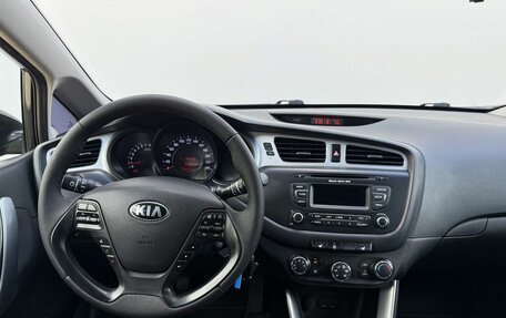 KIA cee'd III, 2014 год, 1 080 000 рублей, 11 фотография