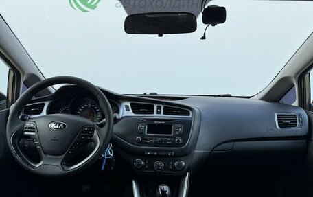 KIA cee'd III, 2014 год, 1 080 000 рублей, 15 фотография