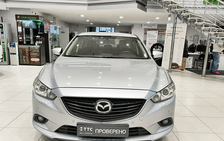Mazda 6, 2018 год, 2 120 000 рублей, 2 фотография