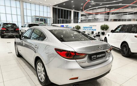 Mazda 6, 2018 год, 2 120 000 рублей, 7 фотография