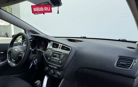 KIA cee'd III, 2014 год, 1 080 000 рублей, 10 фотография