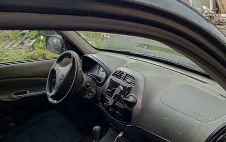 Chery Tiggo (T11), 2007 год, 55 000 рублей, 2 фотография