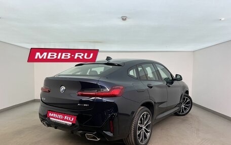 BMW X4, 2024 год, 7 560 000 рублей, 4 фотография