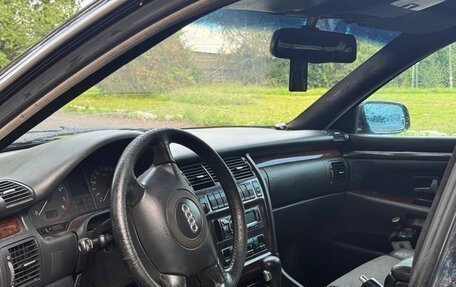 Audi A8, 2000 год, 300 000 рублей, 3 фотография