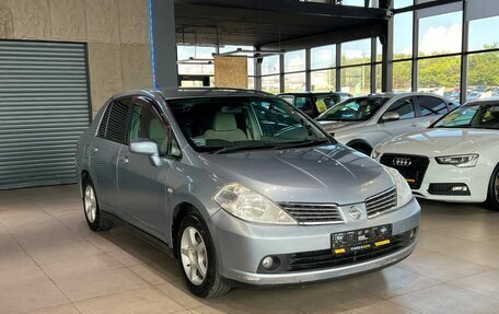 Nissan Tiida, 2005 год, 490 000 рублей, 3 фотография