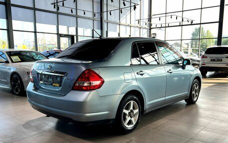 Nissan Tiida, 2005 год, 490 000 рублей, 5 фотография