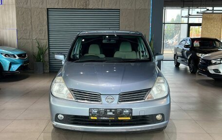 Nissan Tiida, 2005 год, 490 000 рублей, 2 фотография