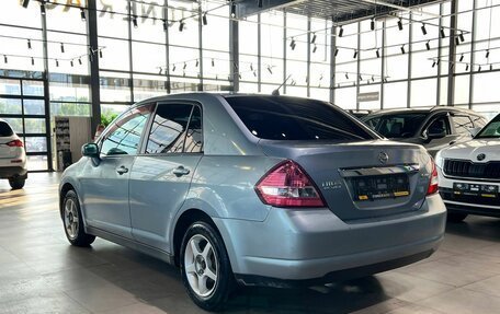Nissan Tiida, 2005 год, 490 000 рублей, 7 фотография