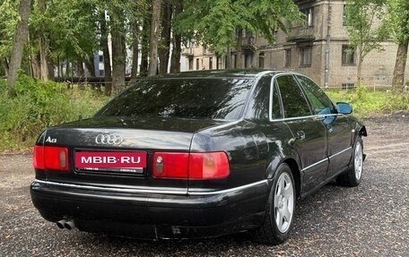 Audi A8, 2000 год, 300 000 рублей, 6 фотография