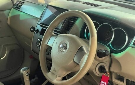 Nissan Tiida, 2005 год, 490 000 рублей, 8 фотография