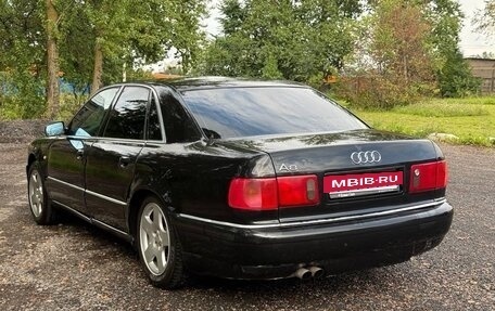 Audi A8, 2000 год, 300 000 рублей, 4 фотография