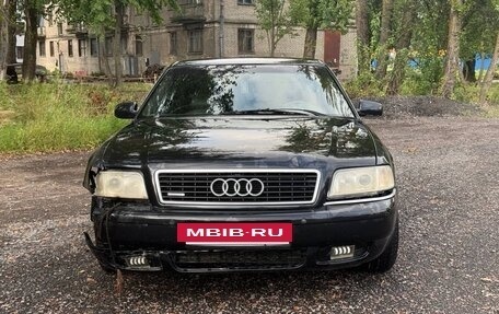 Audi A8, 2000 год, 300 000 рублей, 8 фотография