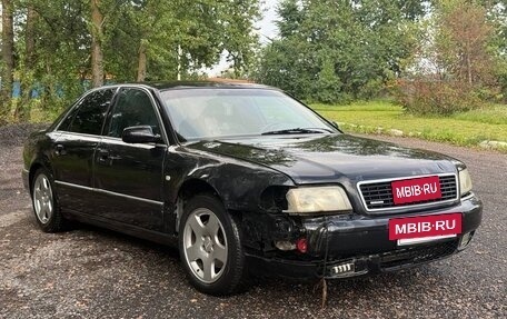 Audi A8, 2000 год, 300 000 рублей, 7 фотография