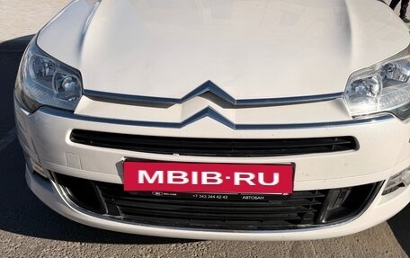 Citroen C5 II, 2011 год, 670 000 рублей, 2 фотография